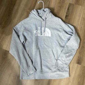 North face hoodie